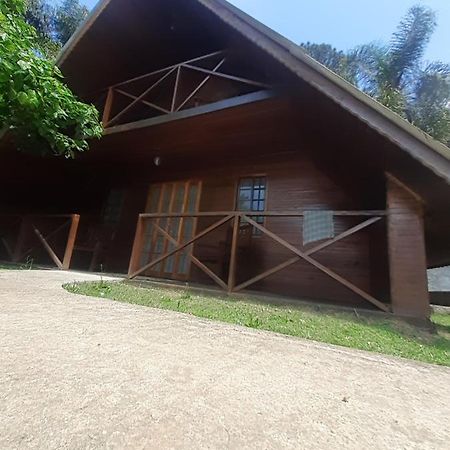 Chacara Iris Do Campo Βίλα Vargem Grande Paulista Εξωτερικό φωτογραφία