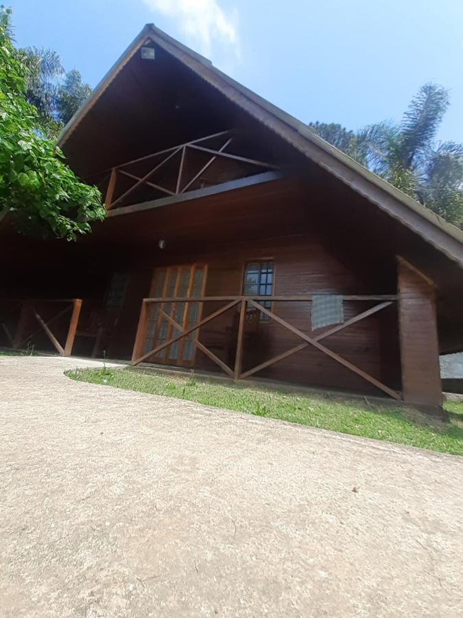 Chacara Iris Do Campo Βίλα Vargem Grande Paulista Εξωτερικό φωτογραφία