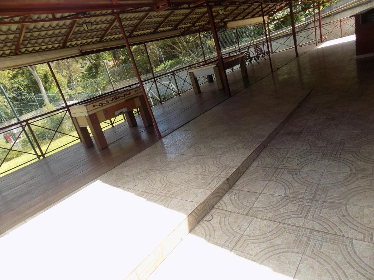 Chacara Iris Do Campo Βίλα Vargem Grande Paulista Εξωτερικό φωτογραφία
