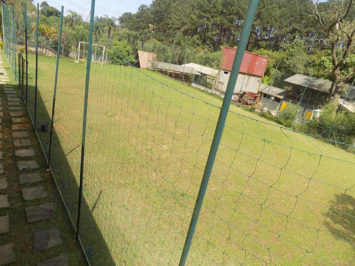 Chacara Iris Do Campo Βίλα Vargem Grande Paulista Εξωτερικό φωτογραφία