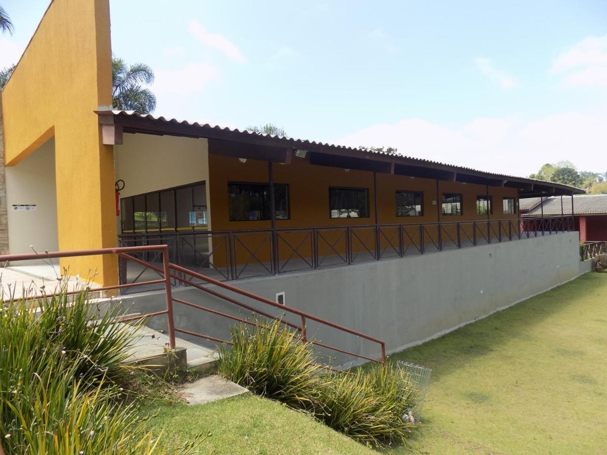 Chacara Iris Do Campo Βίλα Vargem Grande Paulista Εξωτερικό φωτογραφία