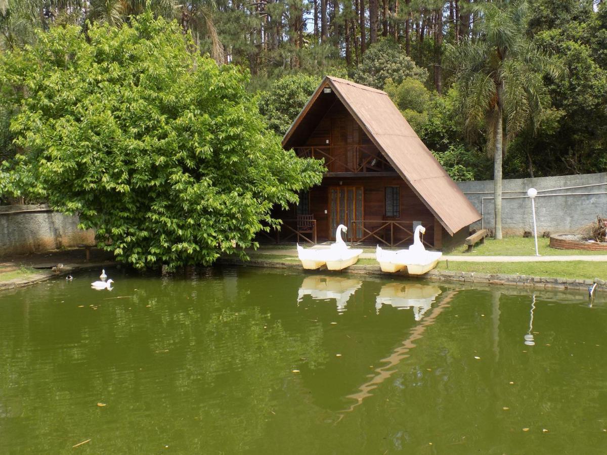 Chacara Iris Do Campo Βίλα Vargem Grande Paulista Εξωτερικό φωτογραφία